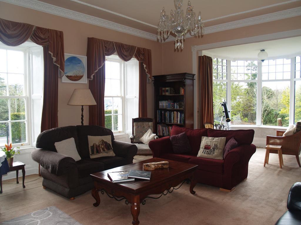 מלון טראלי Castlemorris House מראה חיצוני תמונה