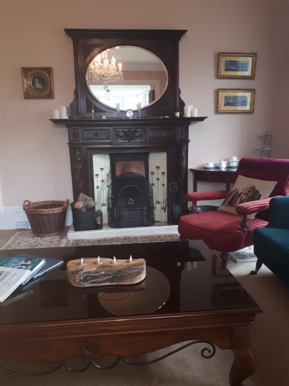מלון טראלי Castlemorris House מראה חיצוני תמונה