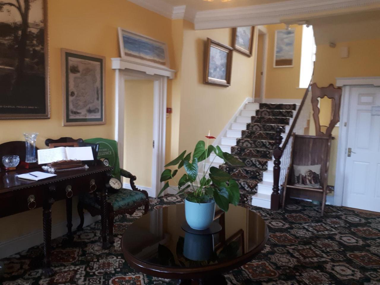 מלון טראלי Castlemorris House מראה חיצוני תמונה