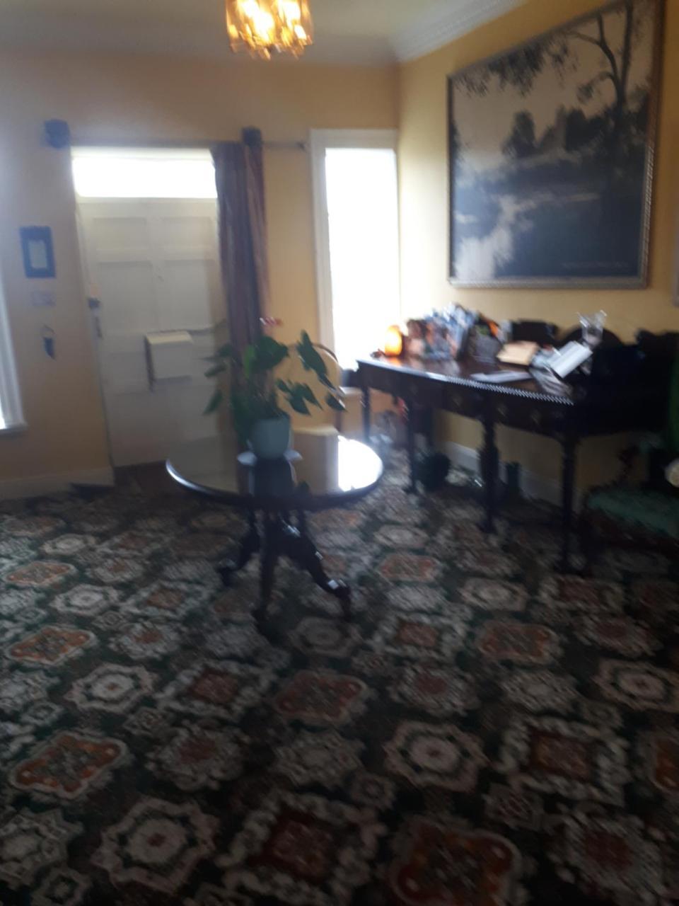 מלון טראלי Castlemorris House מראה חיצוני תמונה