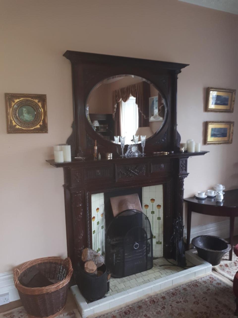 מלון טראלי Castlemorris House מראה חיצוני תמונה
